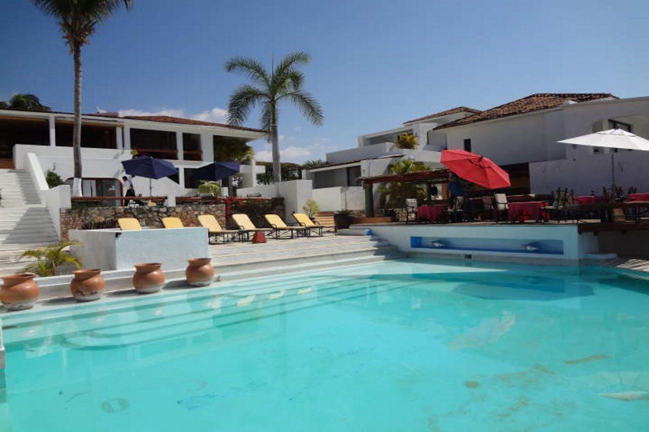 فندق Casa Del Mar Huatulco المظهر الخارجي الصورة