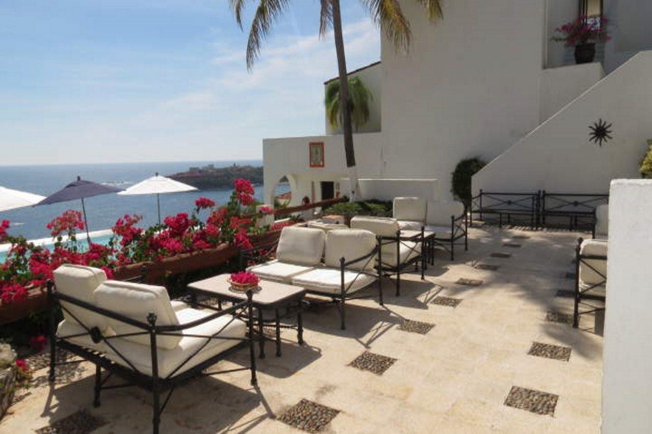 فندق Casa Del Mar Huatulco المظهر الخارجي الصورة