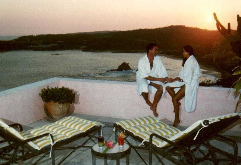 فندق Casa Del Mar Huatulco المظهر الخارجي الصورة